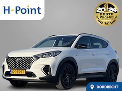 Hyundai Tucson - 1.6 T-GDI 177PK Automaat N-Line Tucson 1.6 T-GDI 177PK N-Line | Facelift |1600 kg trekverm