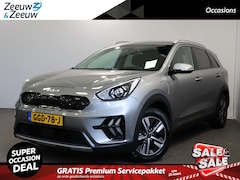 Kia Niro - 1.6 GDi PHEV DynamicLine Edition | Plug-in hybride | Stoel en stuurverwarming | Apple Carp