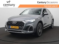 Audi Q5 - 50 TFSI e S edition Competition 299PK | S-Line | Elektrische Trekhaak | 20Inch | 360 Camer