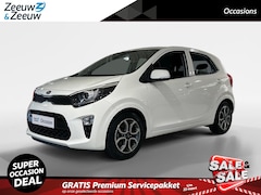 Kia Picanto - 1.0 CVVT DynamicPlusLine | Navi | Apple Carplay/Android Auto | Climate Control | 15"Lichtm