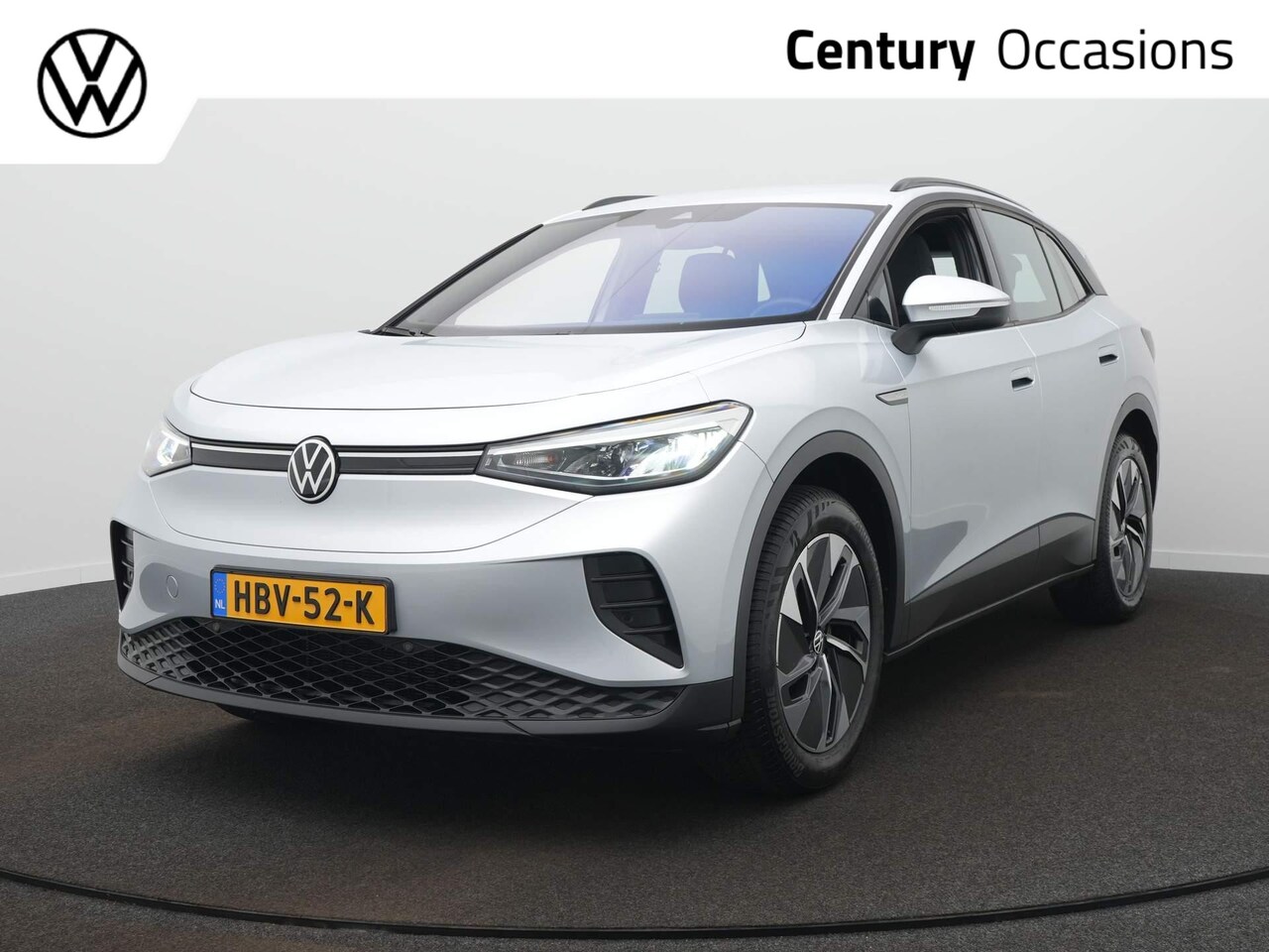 Volkswagen ID.4 - Pure 52 kWh / Adap. Cruise / 20 Inch / Navi / LED - AutoWereld.nl