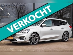 Ford Focus Wagon - 1.0 EcoBoost ST Line Business | 18'' | Trekhaak