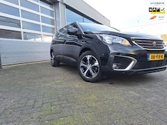 Peugeot 5008 - 1.2 P.TBlue AUTOMAAT*7Pers*Navigatie*Leer*Camera*Enz