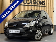 Ford Ka - 1.2 Titanium X start/stop AIRCO/PARKEERSENSOR/NAP/SPORTIEF