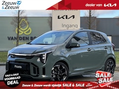 Kia Picanto - 1.0 DPI GT-Line | Black Edition | Nu te bestellen | Niet op voorraad | Beschikbaar voor pr