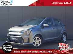 Kia Picanto - 1.0 DPI DynamicLine PRIVATE LEASE NU VANAF 299.- PER MAAND |Nieuw te bestellen | Aircondit