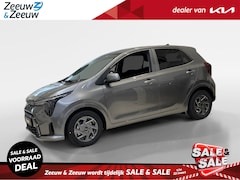 Kia Picanto - 1.0 DPI DynamicPlusLine Nieuw te bestellen | € 1000, - korting | Private lease vanaf € 309