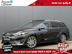 Kia Cee'd Sportswagon - Ceed 1.5 T-GDi GT-PlusLine | *Niet op voorraad* | *Nu te bestellen* | *€4.500, - inruilpre