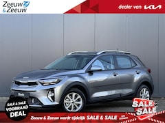 Kia Stonic - 1.0 T-GDi MHEV DynamicLine | *Niet op voorraad* | €2.000, - Actiekorting | Navi | Airco |