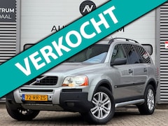 Volvo XC90 - 2.5 T Exclusive AWD 7-ZITS YOUNGTIMER