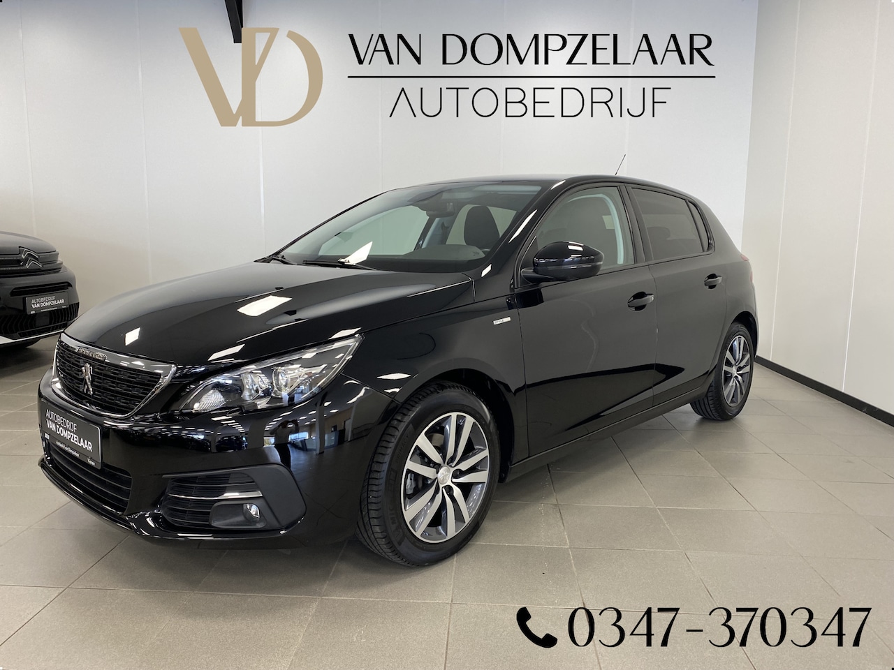 Peugeot 308 - 1.2 PT 110PK / STYLE / NAVI / CAMERA / 5-DRS / - AutoWereld.nl