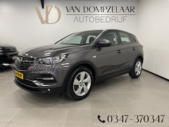 Opel Grandland X - 1.2 Turbo 130PK / AUTOMAAT / Business / Camera /