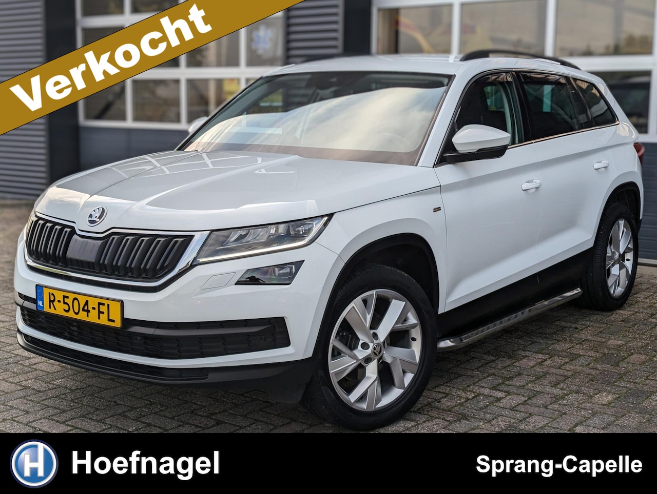 Skoda Kodiaq - 1.5 TSI Soleil |ACC|Camera|CarPlay|Leder|Elektr.Klep - AutoWereld.nl