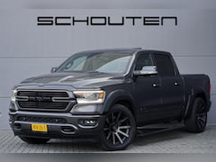 Dodge Ram 1500 - 5.7 V8 Laramie Crew Cab Night Pano 22" 1e Eig Ori NL