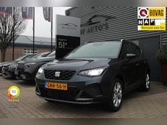 Seat Arona - 1.0 TSI FR Automaat 111Pk Business Connect LED | Keyless | Adapt Cruise | Camera | Stoelve