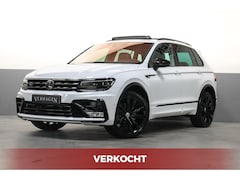 Volkswagen Tiguan - 2.0 TSI 220pk R-line Pano Led Head up Trekhaak 4motion