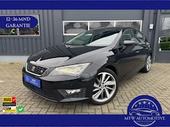 Seat Leon - 1.4 TSI eco 150-PK / FR UITVOERING / LEDER / NAVI / FULL OPTIONS