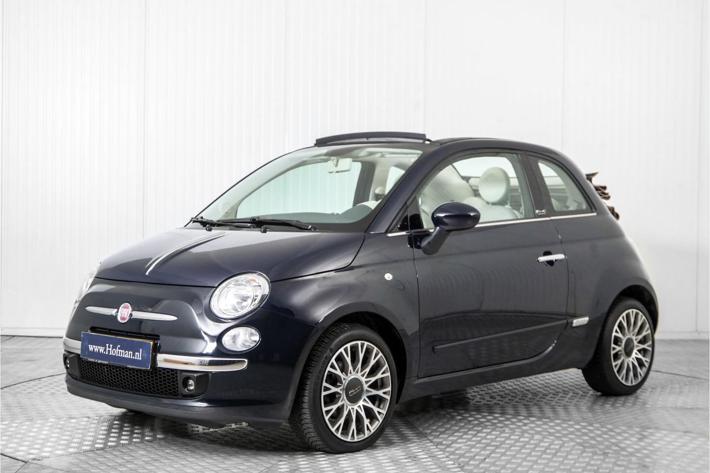 Fiat 500 C - 0.9 TwinAir Pop 0.9 TwinAir Pop - AutoWereld.nl