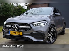 Mercedes-Benz GLA-Klasse - 180 Business Solution AMG Navi/Pdc/Ecc/Acteruitrijcamera/Panoramadak/Sfeerverlichting/Stoe