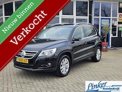 Volkswagen Tiguan - 2.0 TSI Sport&Style 4Motion STOELVERW NAVI CRUISE