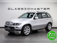 BMW X5 - 4.8is Btw auto, Fiscale waarde € 8.000, - (€ 33.016, 53 Ex B.T.W) DEALER AUTO Dealer auto