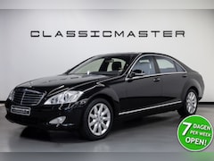 Mercedes-Benz S-klasse - 500 Lang Btw auto, Fiscale waarde € 8.000, - (€ 28.884, 30 Ex B.T.W) DEALER AUTO Dealer au