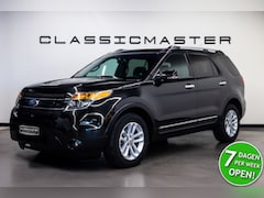 Ford Explorer - Limited 7 Persoonsuitvoering 7 Persoonsuitvoering Dealer auto