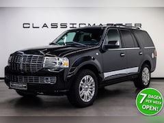 Lincoln Navigator - 7 persoons uitvoering Btw auto, Fiscale waarde € 12.000, - (€ 20.619, 83 Ex B.T.W) DEALER