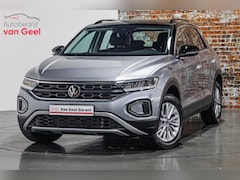 Volkswagen T-Roc - 1.5 TSI Life I Automaat I Rijklaarprijs