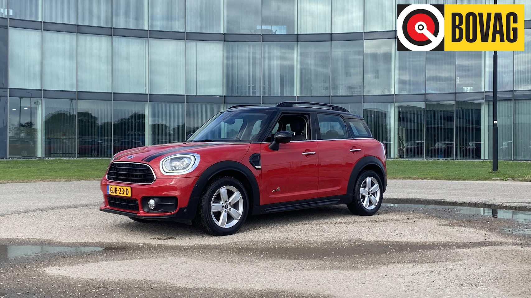 MINI Countryman - 1.5 Cooper ALL4 Pepper Mini 1.5 Cooper ALL4 Pepper - AutoWereld.nl