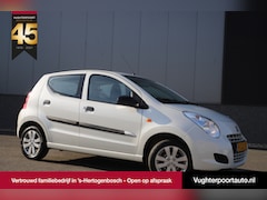 Suzuki Alto - 1.0 Celebration 5drs Airco/ Pearl white/Zuinig & €23 per mnd