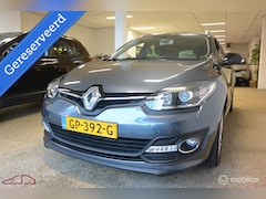 Renault Mégane Estate - 1.2 TCe Limited *NL, TRKHK, RIJKLAARPRIJS