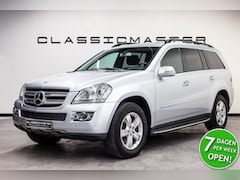 Mercedes-Benz GL-klasse - 500 7 Persoons Btw auto, Fiscale waarde € 12.000, - (€ 29.710, 74 Ex B.T.W) DEALER AUTO 7