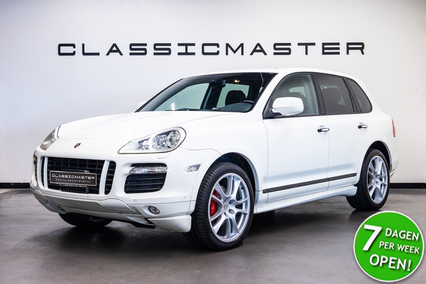 Porsche Cayenne - 4.8 GTS Btw auto, Fiscale waarde € 12.000,- (€ 29.710,74 Ex B.T.W) DEALER AUTO Dealer auto - AutoWereld.nl