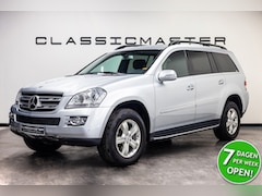 Mercedes-Benz GL-klasse - 500 Btw auto, Fiscale waarde € 12.000, - (€ 32.190, 08 Ex B.T.W) DEALER AUTO 7 persoonsuit