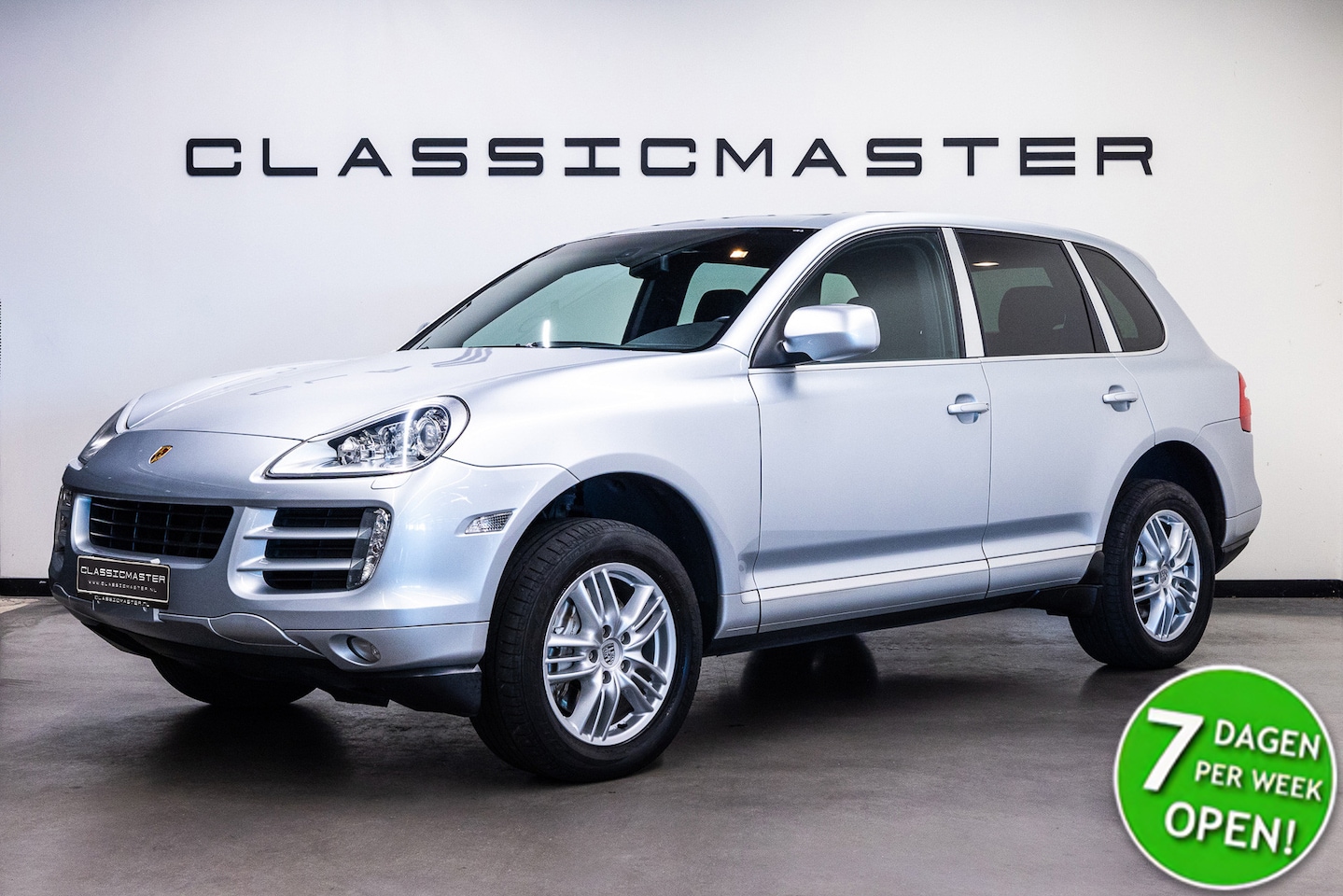 Porsche Cayenne - 4.8 S Btw auto, Fiscale waarde € 8.000,- (€ 23.925,62 Ex B.T.W) DEALER AUTO Dealer auto - AutoWereld.nl