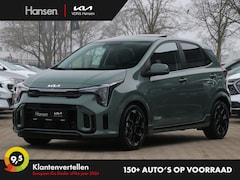 Kia Picanto - 1.0 DPI GT-Line Automaat I Beschikbaarheid in overleg