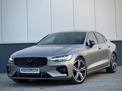 Volvo S60 - 2.0 B4 R-Design Black Edition