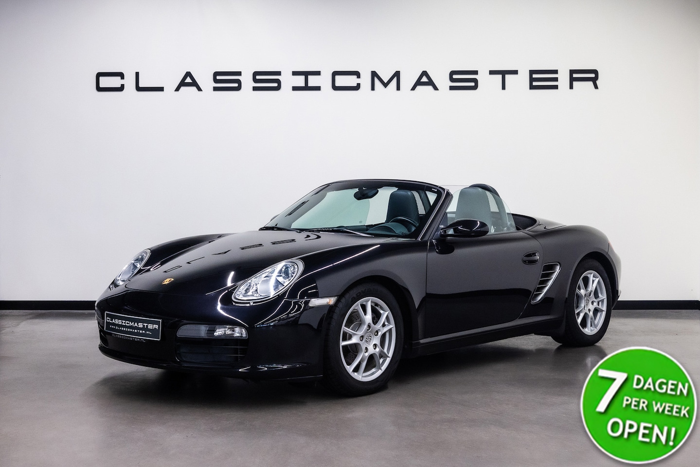 Porsche Boxster - 2.7 Tiptronic Btw auto, Fiscale waarde € 8.000,- (€ 27.231,40 Ex B.T.W) DEALER AUTO Dealer - AutoWereld.nl