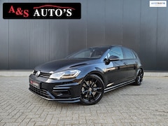 Volkswagen Golf - 2.0 TSI 4Motion R Panoramdak Camera Virtual Leder Memory stoelen Sfeerverlicht Blindspot