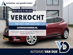 Renault Clio - 0.9 TCe Limited | NL Auto/2e Eig./Navi/Camera/Apple CarPlay-Android Auto/Airco/Cruise