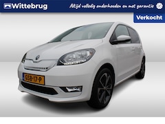 Skoda Citigo e-iV - EV 83pk Style / Stoelverwarming / Parkeerhulp Achter / Climate Control / 16" LMV / Snel La