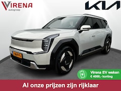 Kia EV9 - Air 99.8 kWh - Stoelverwarming-/ventilatie - LED - Navigatie - 360 Camera - Climate Contro