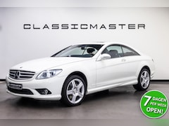 Mercedes-Benz CL-klasse - 500 Btw auto, Fiscale waarde € 12.000, - (€ 23.925, 62 Ex B.T.W) DEALER AUTO Dealer auto