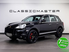 Porsche Cayenne - 4.8 Turbo Btw auto, Fiscale waarde € 12.000, - (€ 34.669, 42 Ex B.T.W) DEALER AUTO Dealer