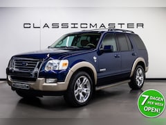 Ford Explorer - V8 Eddie Bauer 7 Persoons Btw auto, Fiscale waarde € 6.000, - (€ 24.752, 07 Ex B.T.W) DEAL