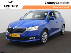 Skoda Fabia - 1.0 TSI Ambition / Cruise / Carplay / Sensoren