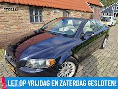 Volvo C70 Convertible - 2.4 D5 Momentum|Xenon | Automaat |