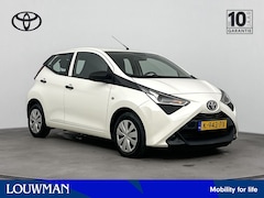 Toyota Aygo - 1.0 VVT-i x-fun | Airco | Bluetooth |