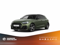 Audi A1 Sportback - 25 TFSI 95 5MT S edition 25 TFSI 95pk S edition